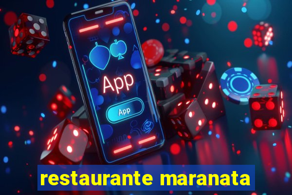 restaurante maranata