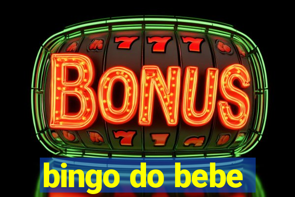 bingo do bebe