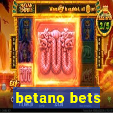 betano bets