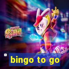 bingo to go