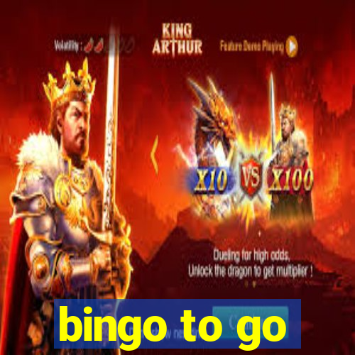 bingo to go