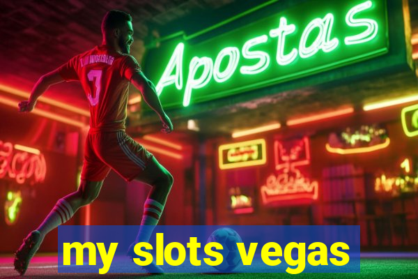 my slots vegas