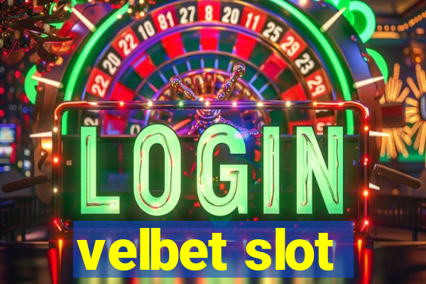 velbet slot