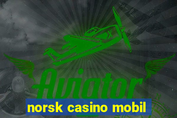 norsk casino mobil