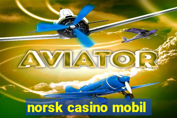 norsk casino mobil