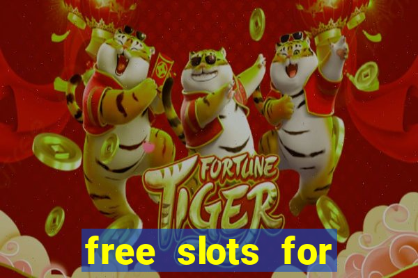 free slots for real cash