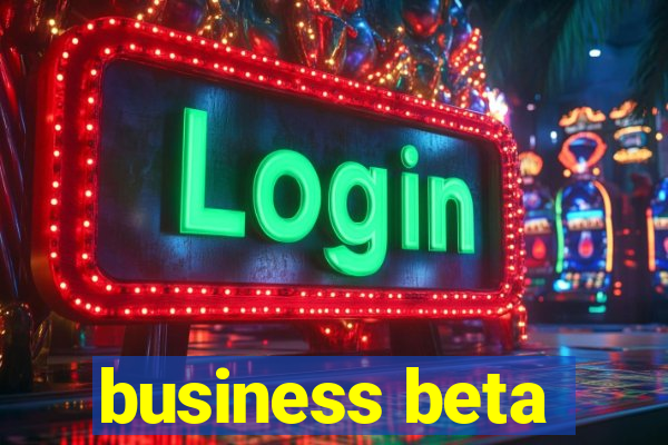 business beta