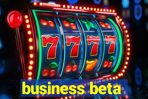 business beta