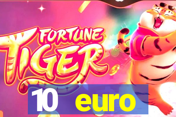 10 euro startguthaben ohne einzahlung casino