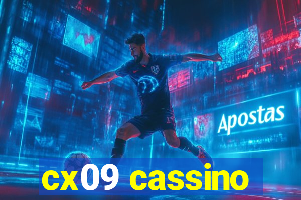 cx09 cassino