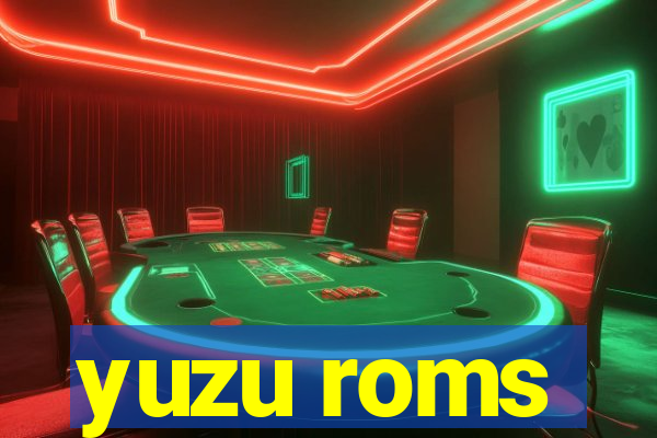 yuzu roms