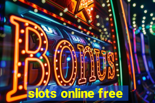 slots online free