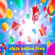 slots online free