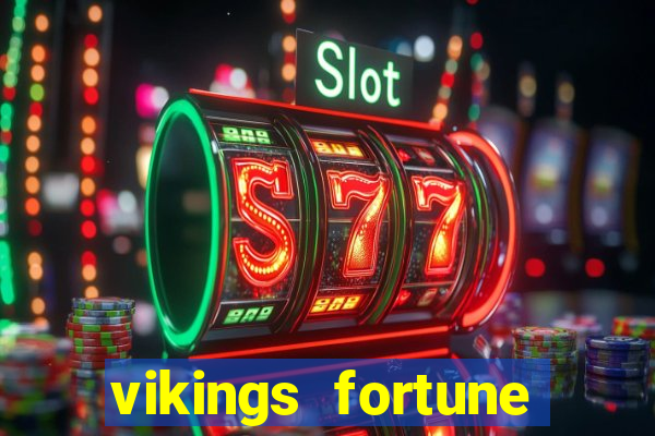 vikings fortune hold and win slot