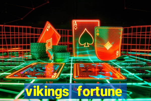 vikings fortune hold and win slot