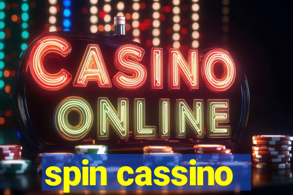 spin cassino