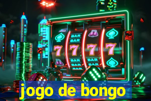 jogo de bongo