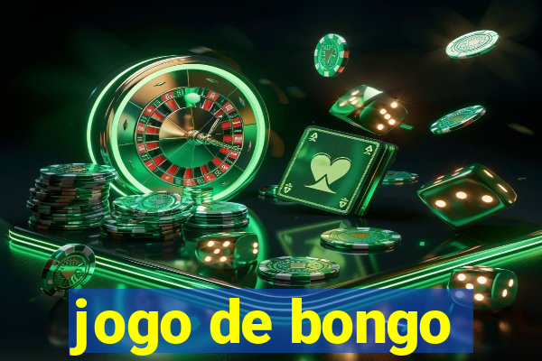 jogo de bongo