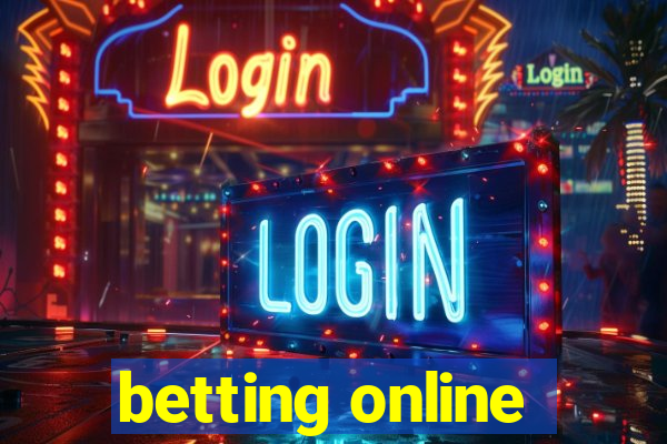 betting online