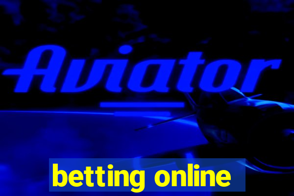 betting online