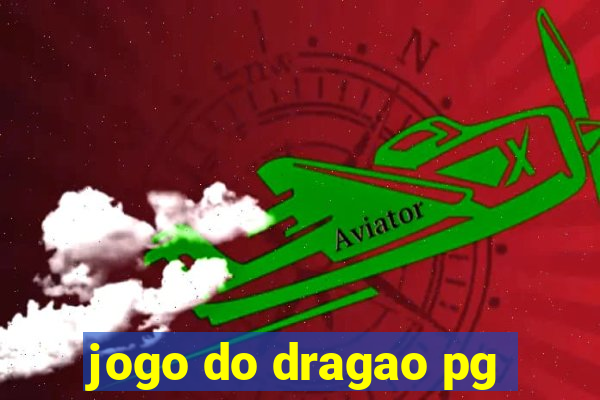 jogo do dragao pg