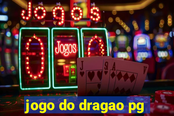 jogo do dragao pg