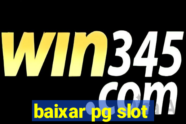 baixar pg slot