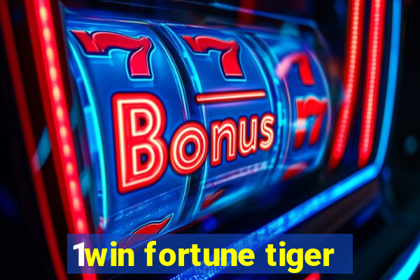 1win fortune tiger