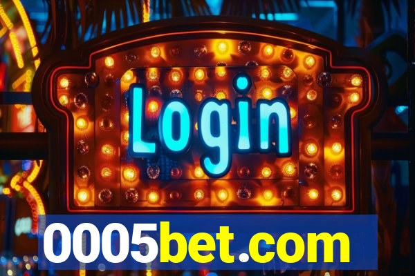 0005bet.com