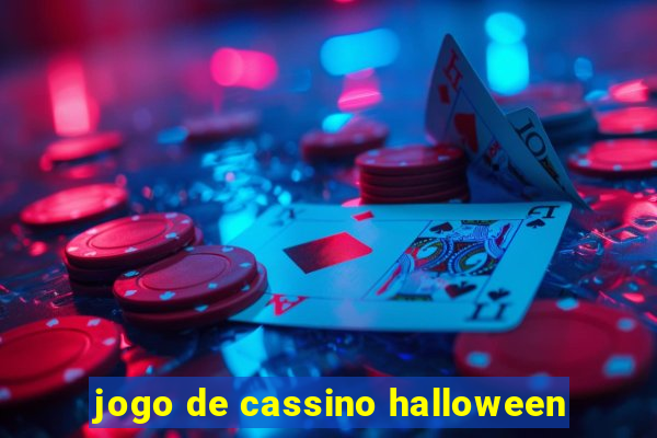 jogo de cassino halloween