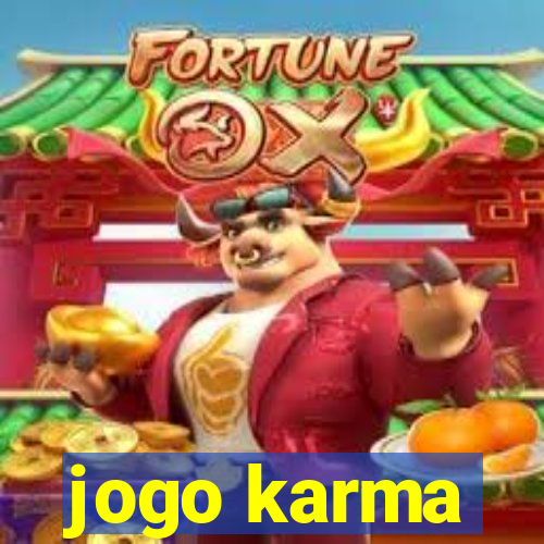 jogo karma