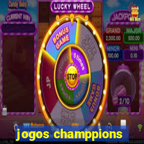 jogos champpions