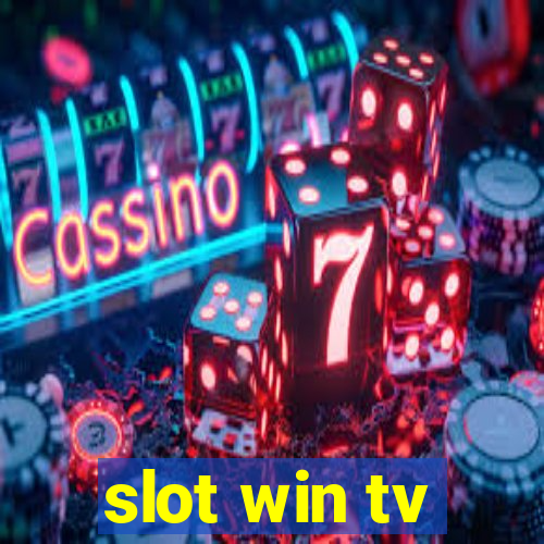 slot win tv