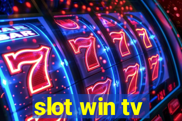 slot win tv