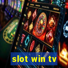 slot win tv