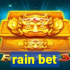 rain bet