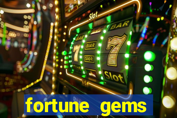 fortune gems horario pagante