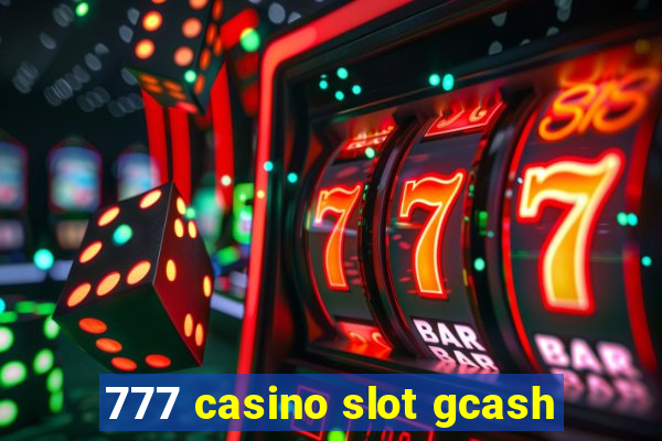 777 casino slot gcash