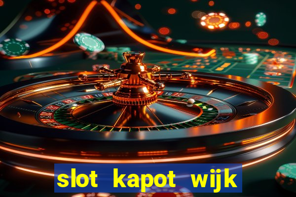 slot kapot wijk bij duurstede