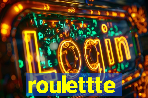 roulettte