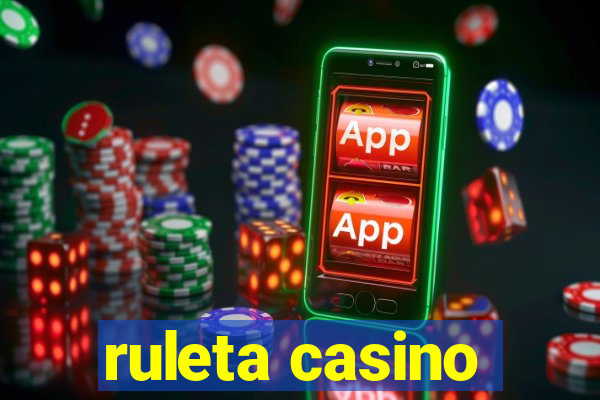 ruleta casino