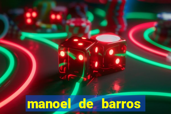 manoel de barros poesia completa pdf