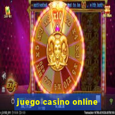 juego casino online