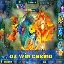 oz win casino