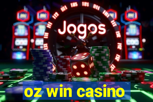 oz win casino