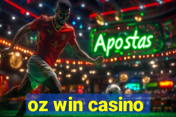 oz win casino