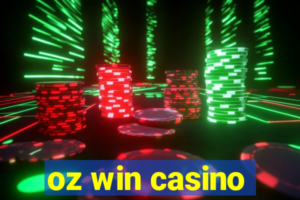 oz win casino