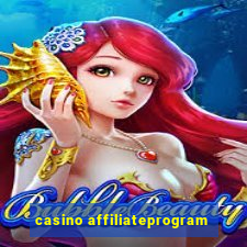 casino affiliateprogram