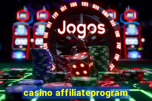 casino affiliateprogram