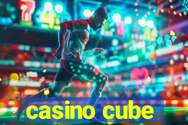 casino cube